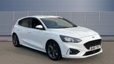 Ford Focus 1.0 EcoBoost 125 ST-Line 5dr Petrol Hatchback